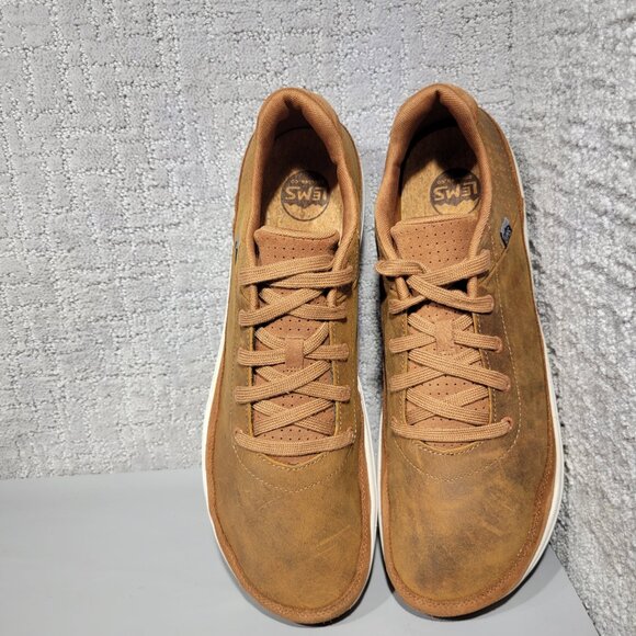 Lems Chillum Grip Unisex Size US Men's 15 Women's 16.5 Bourbon Lace Up Sneakers. - Picture 10 of 12